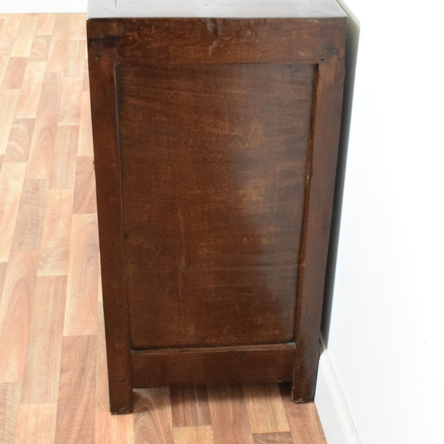 Yellow Rosewood Chinese Sideboard