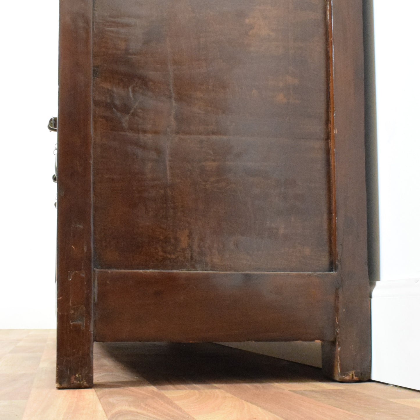 Yellow Rosewood Chinese Sideboard