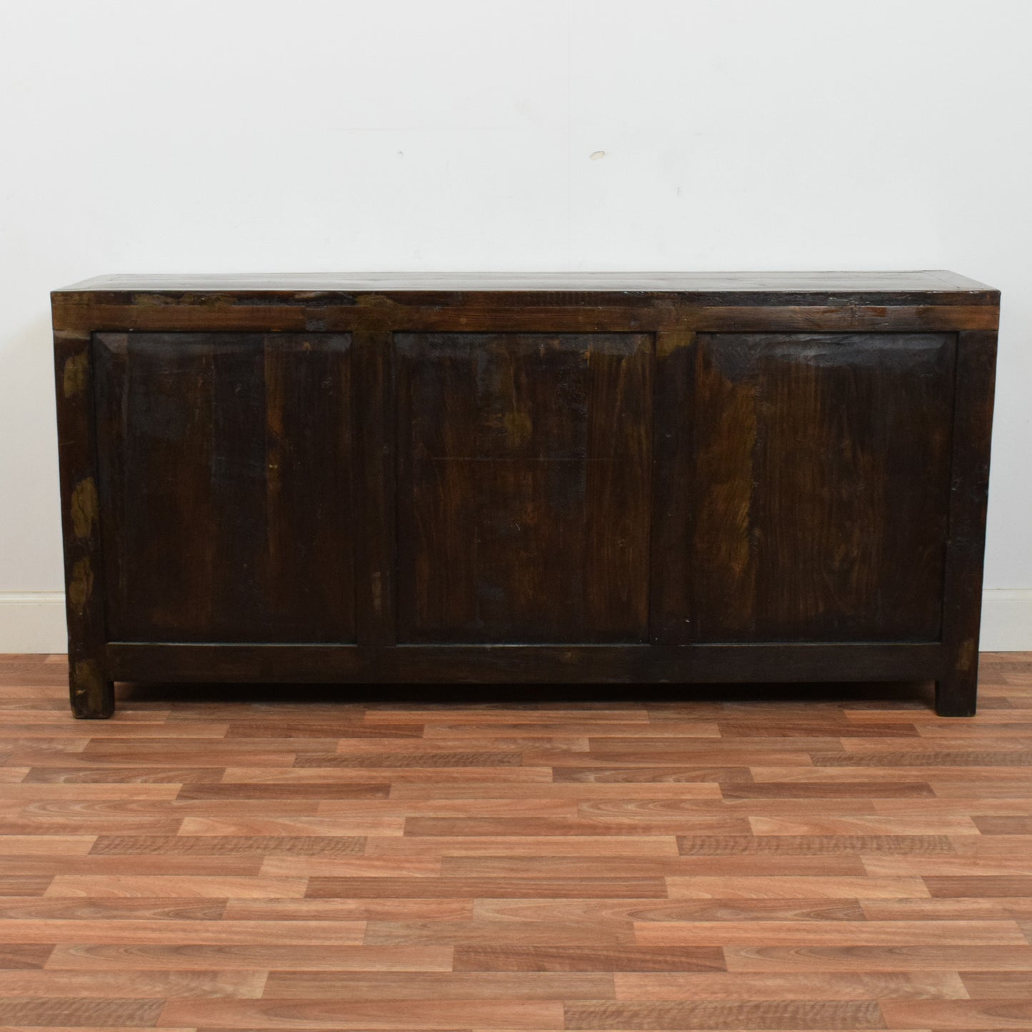 Yellow Rosewood Chinese Sideboard