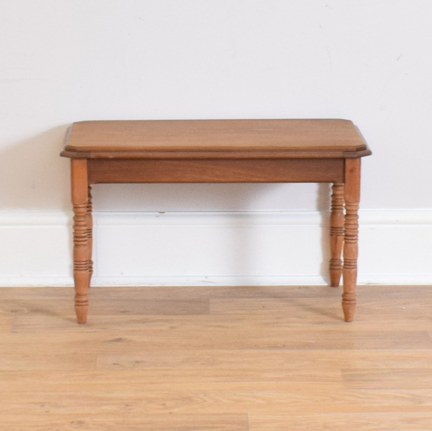 Satinwood Occasional Table