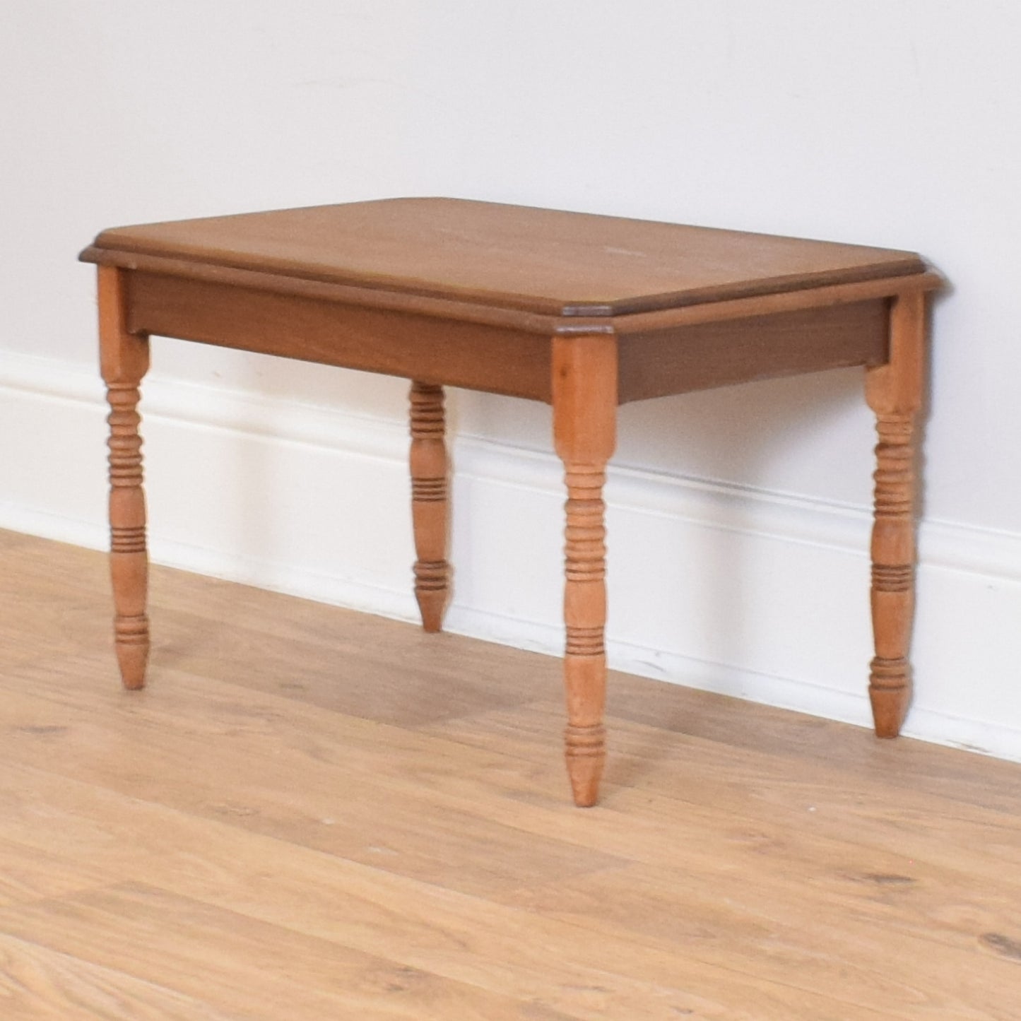 Satinwood Occasional Table