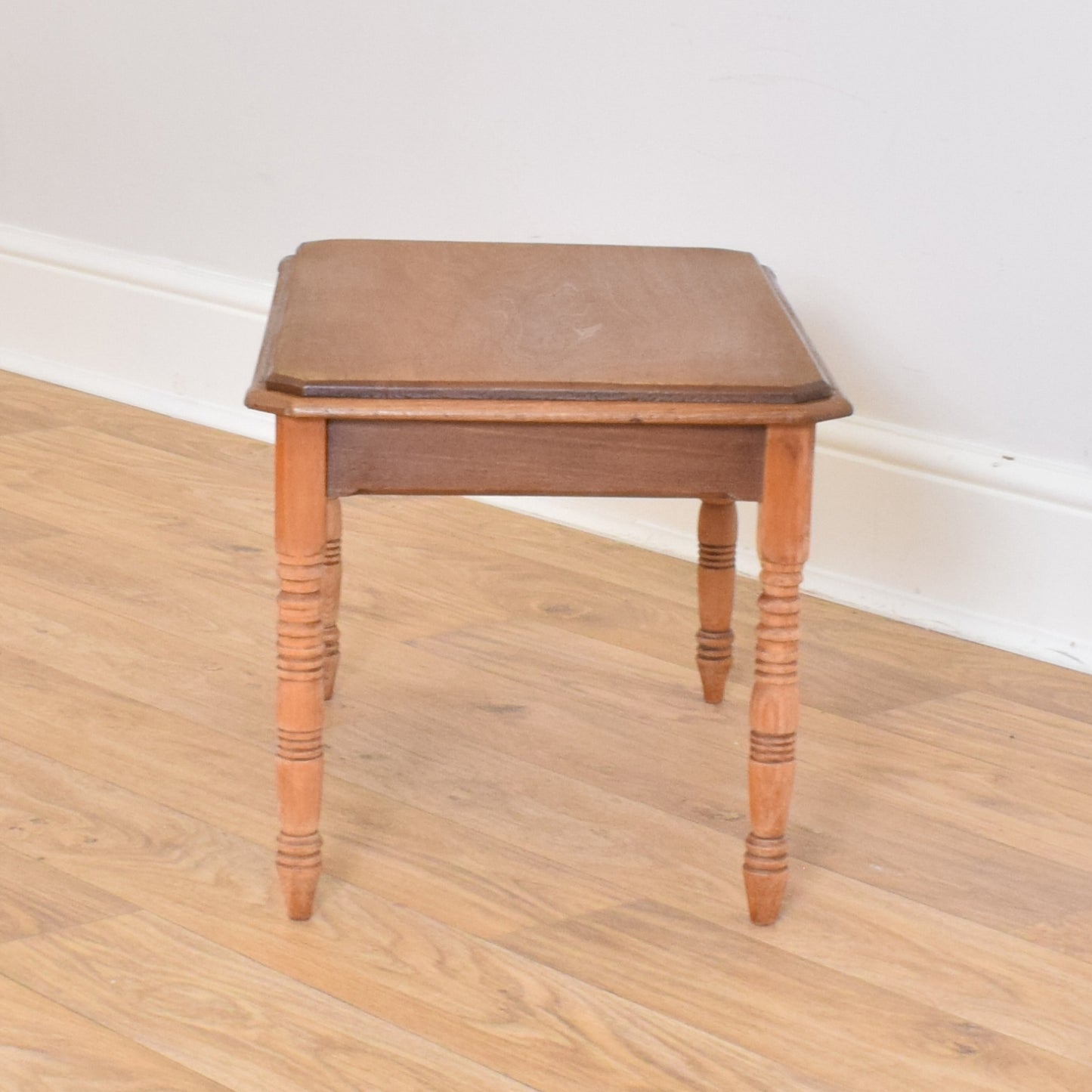 Satinwood Occasional Table