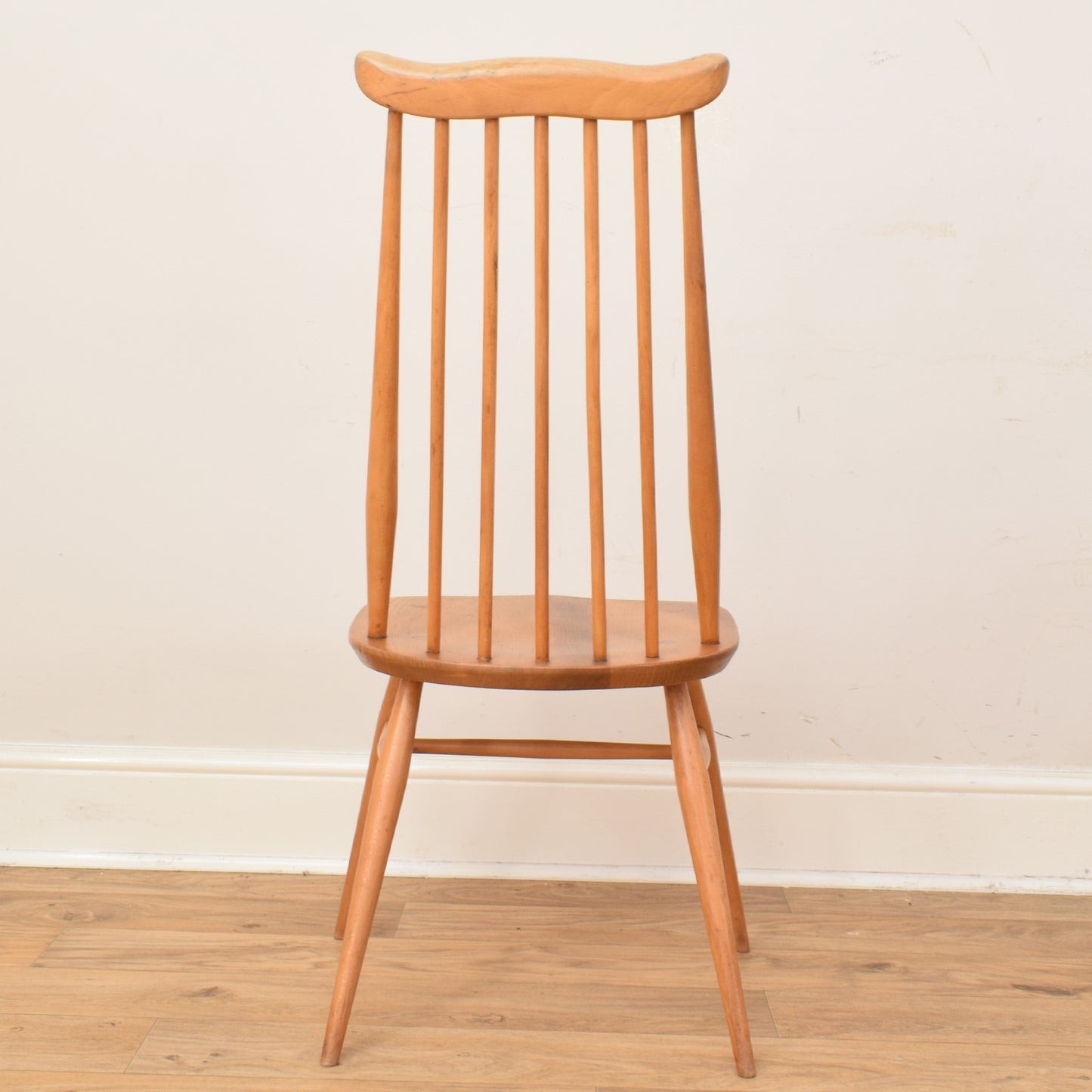 Ercol Table And Two Chairs