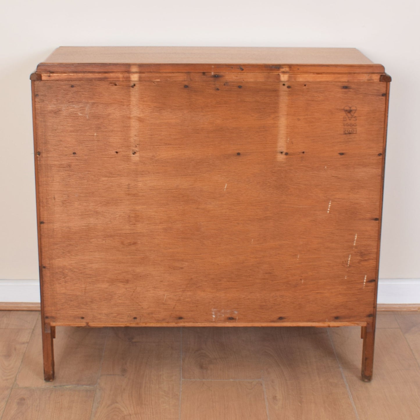 Oak Chest of Drawers