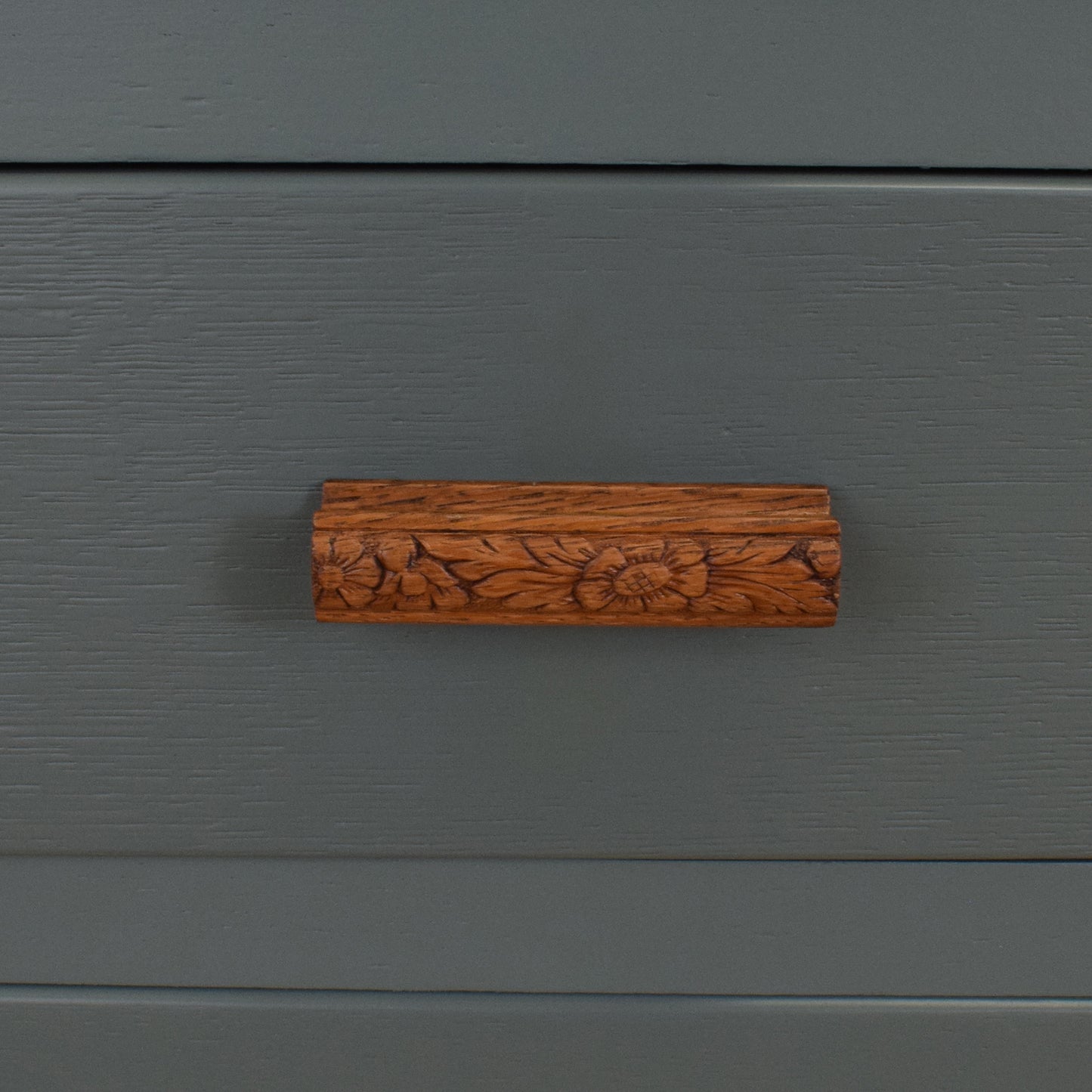 Small Painted Chest of Drawers