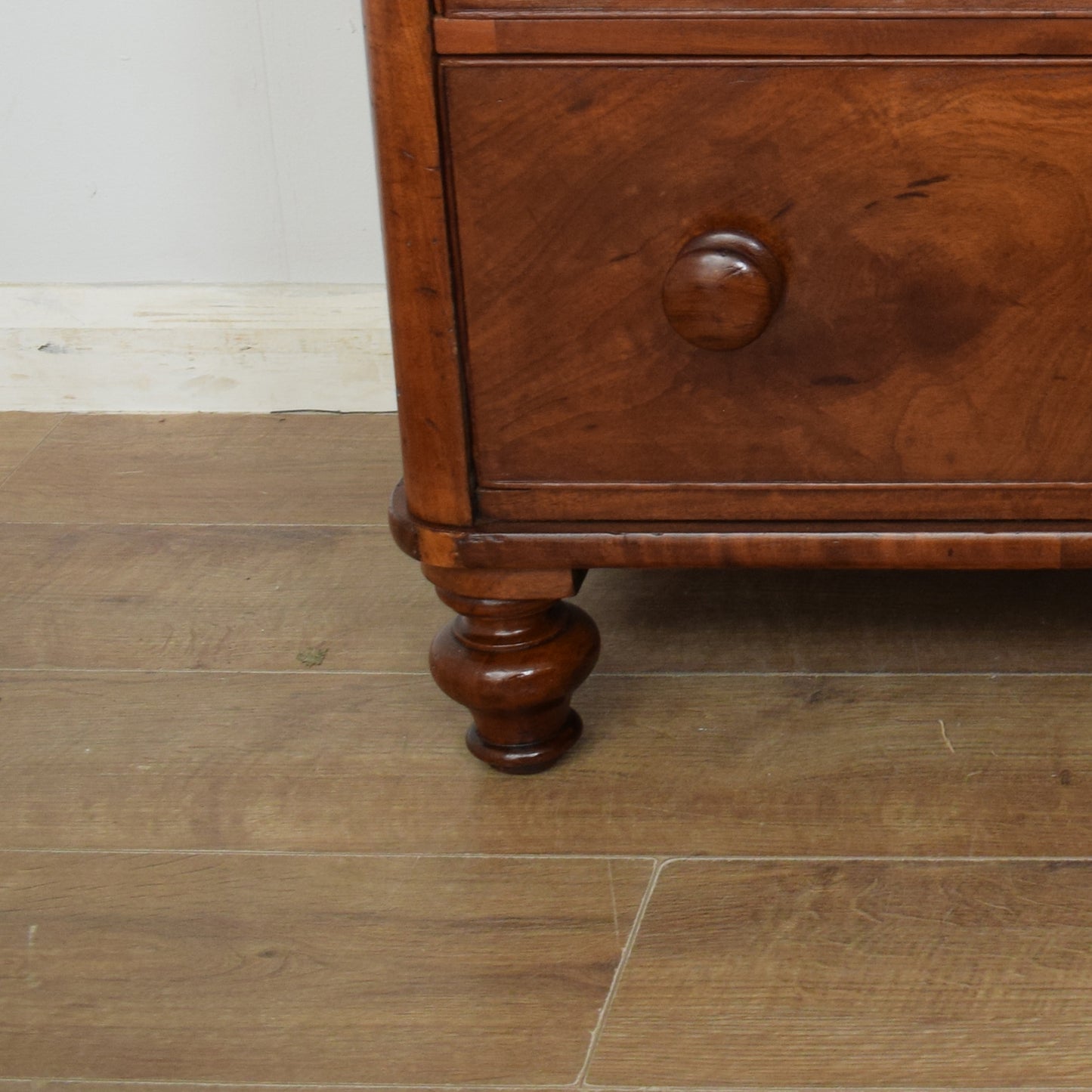 Restored Victorian Chest of Drawers