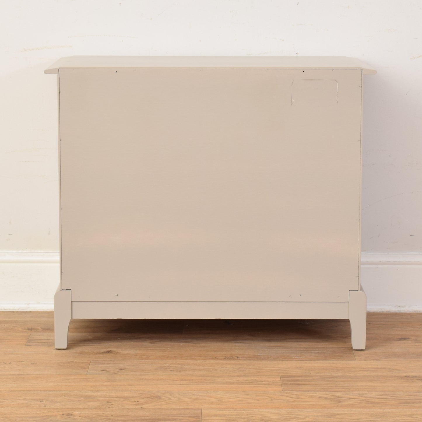 Painted Stag Chest Of Drawers