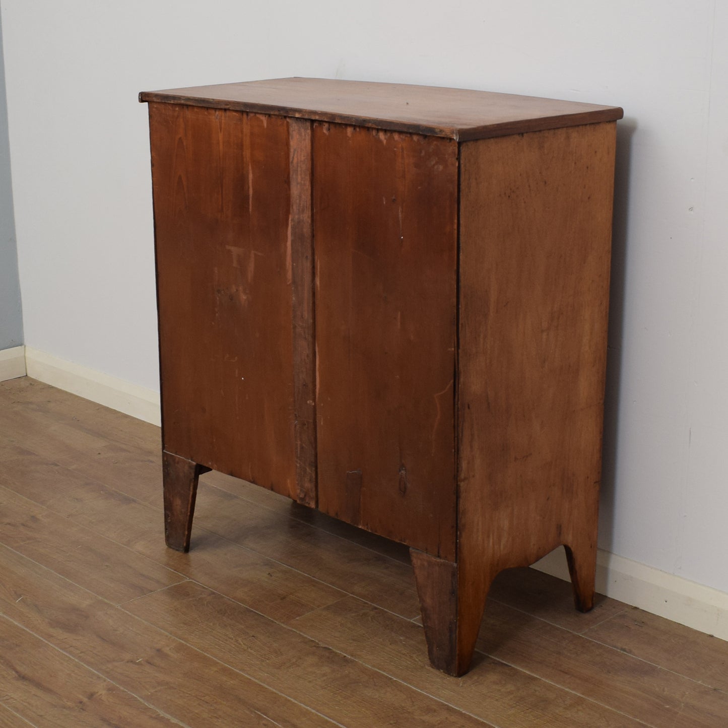 Antique Victorian Chest Of Drawers