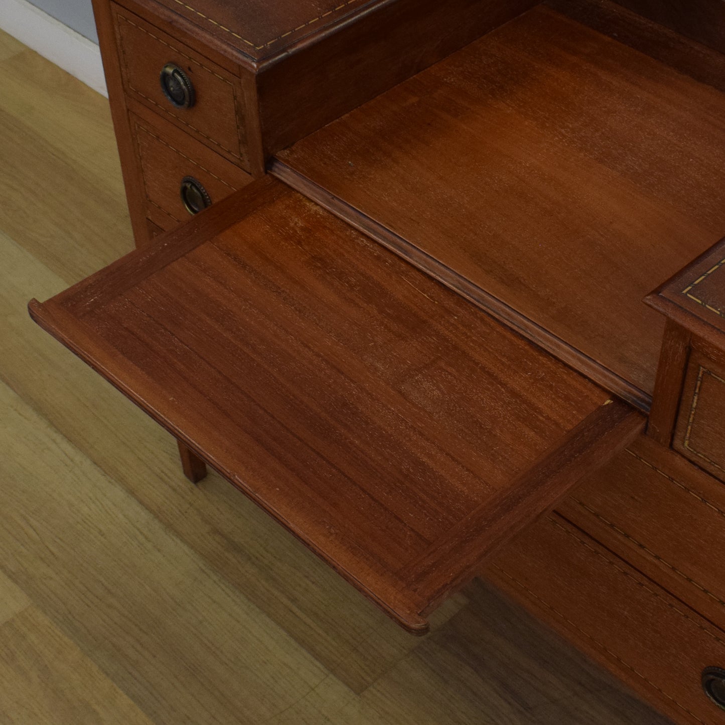 Restored Mahogany Dressing Table