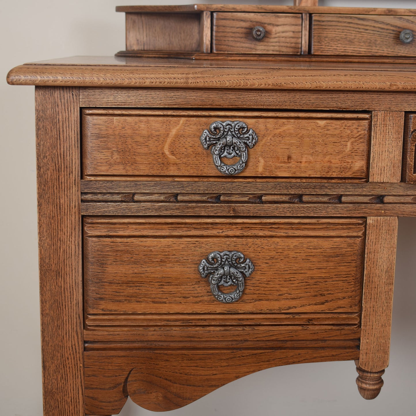 Restored Old Charm Dressing Table