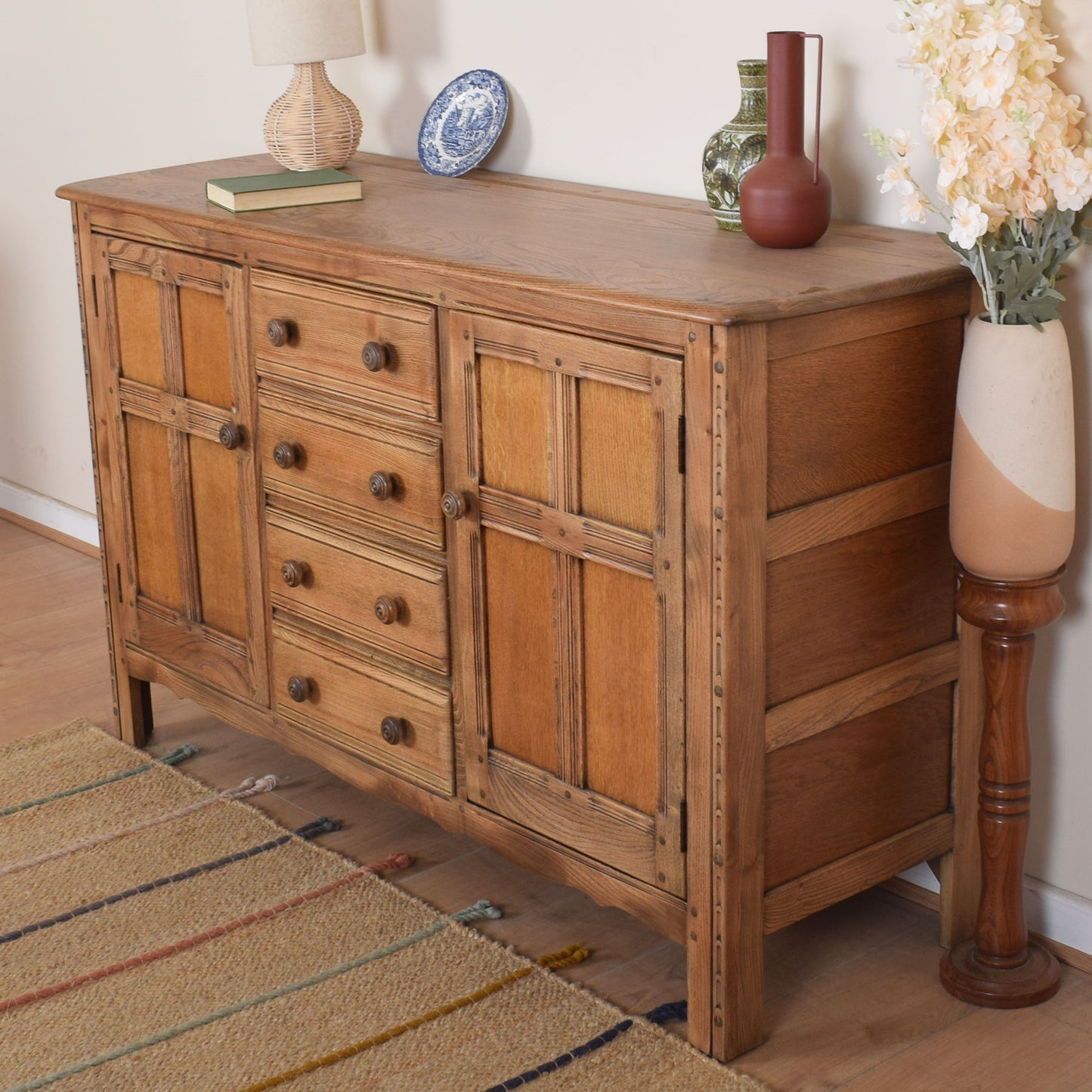 Large Ercol Sideboard