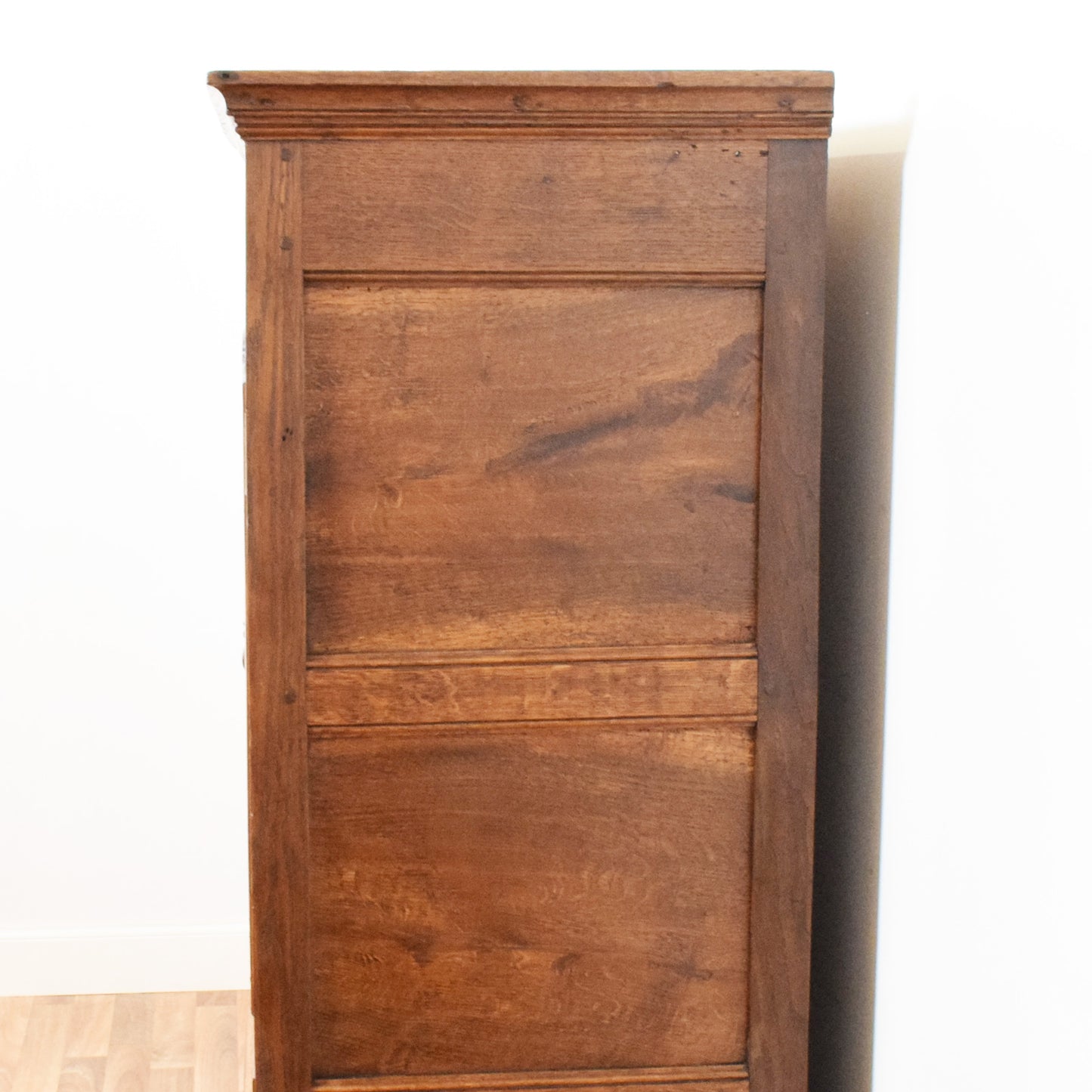 Restored Oak Wardrobe