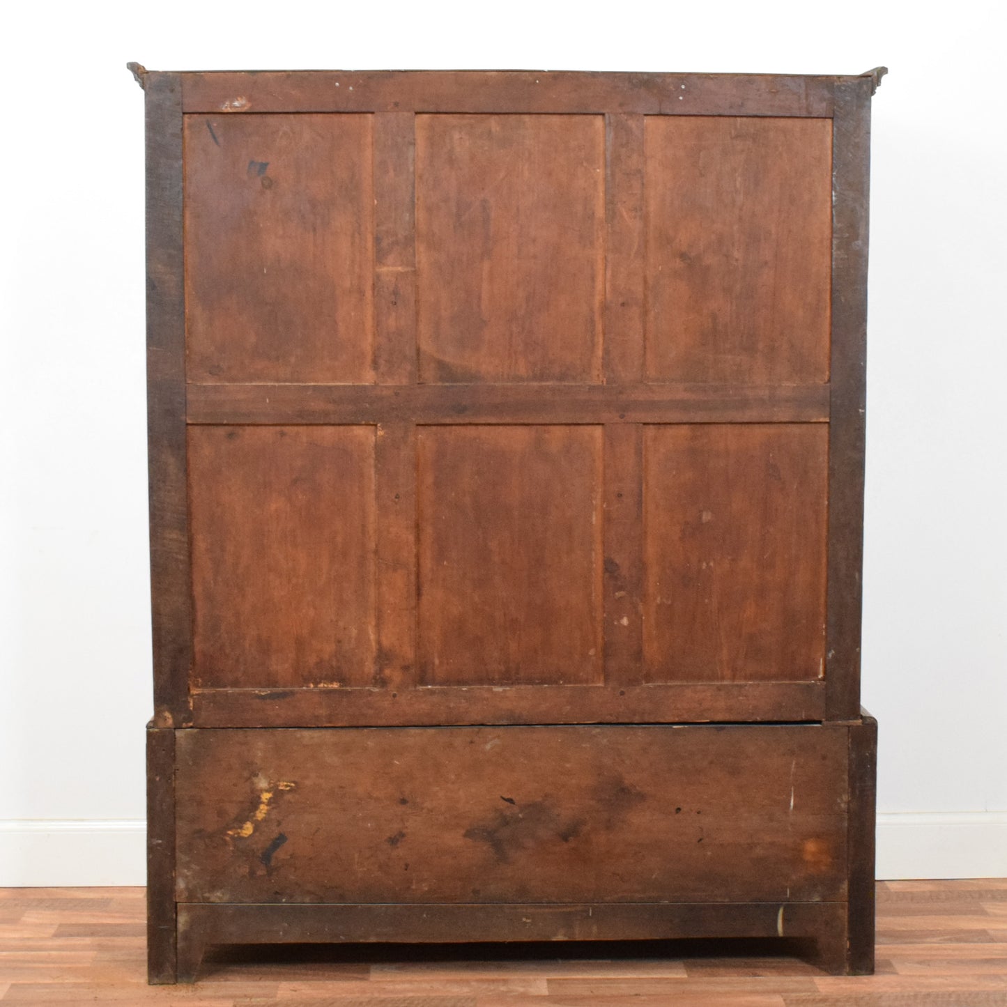 Restored Oak Wardrobe