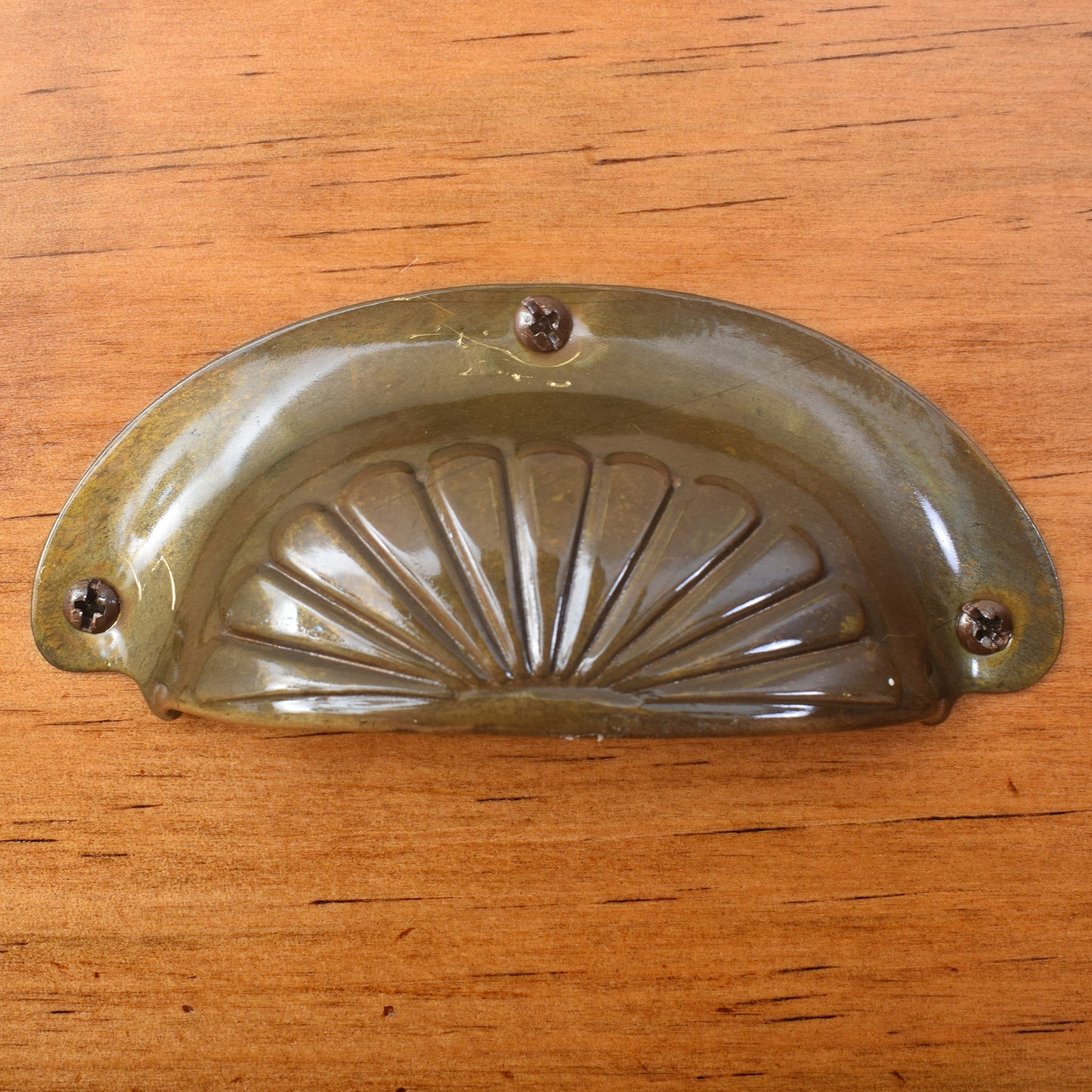 Satinwood Wellington Chest