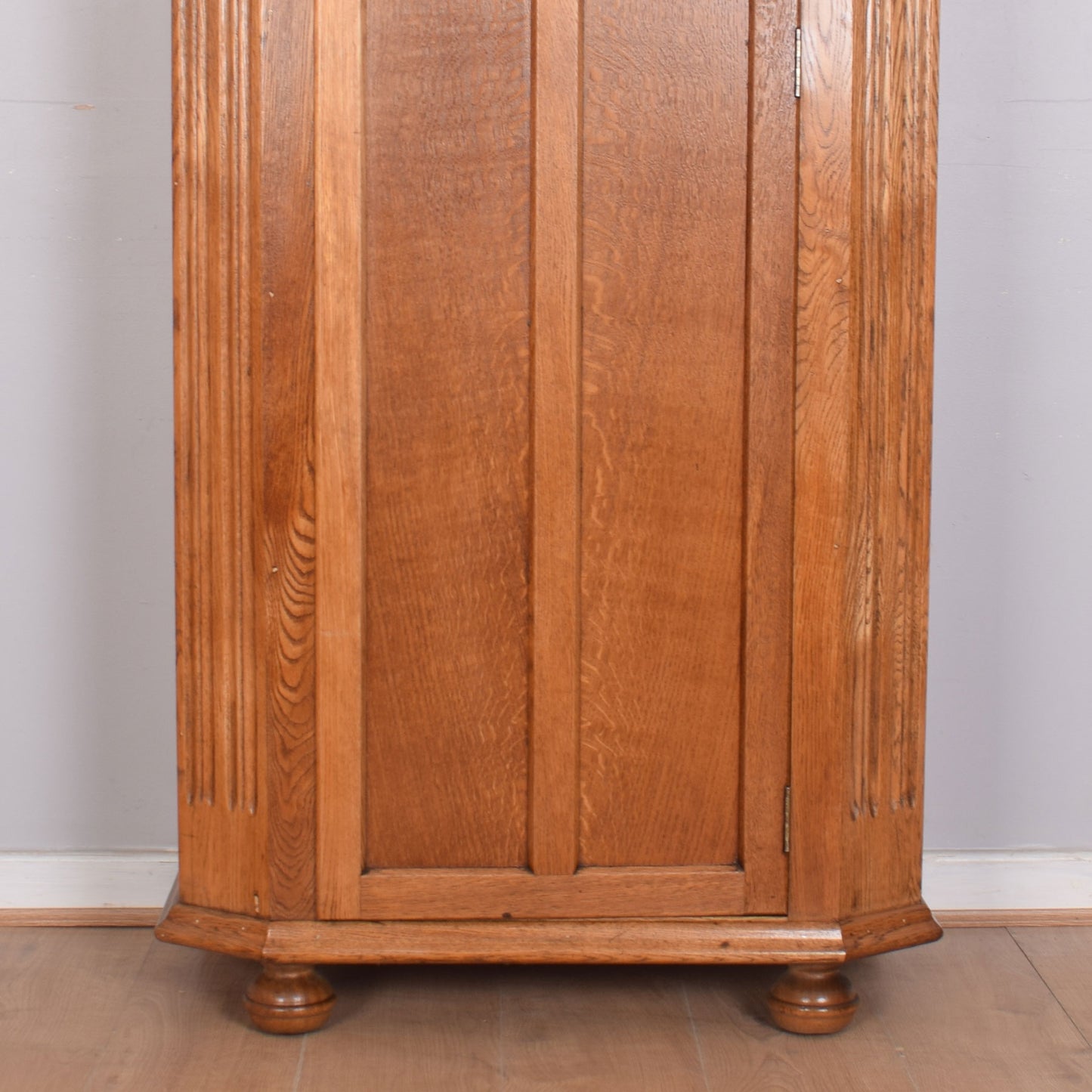 Restored Oak Hallrobe