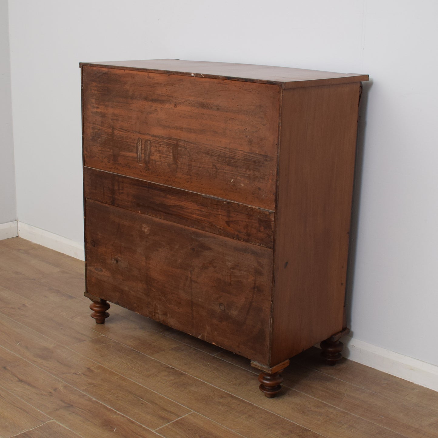 Mahogany Victorian Chest of Drawers