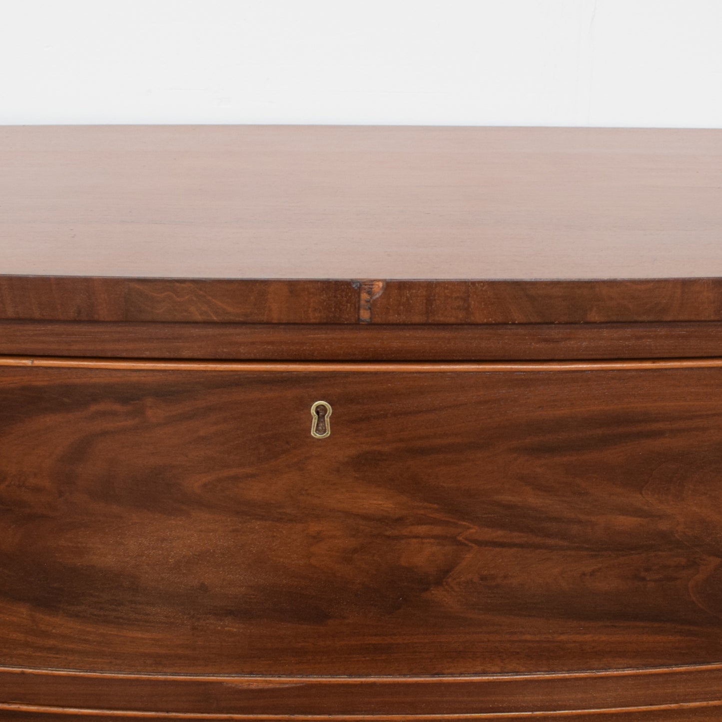Mahogany Victorian Chest of Drawers