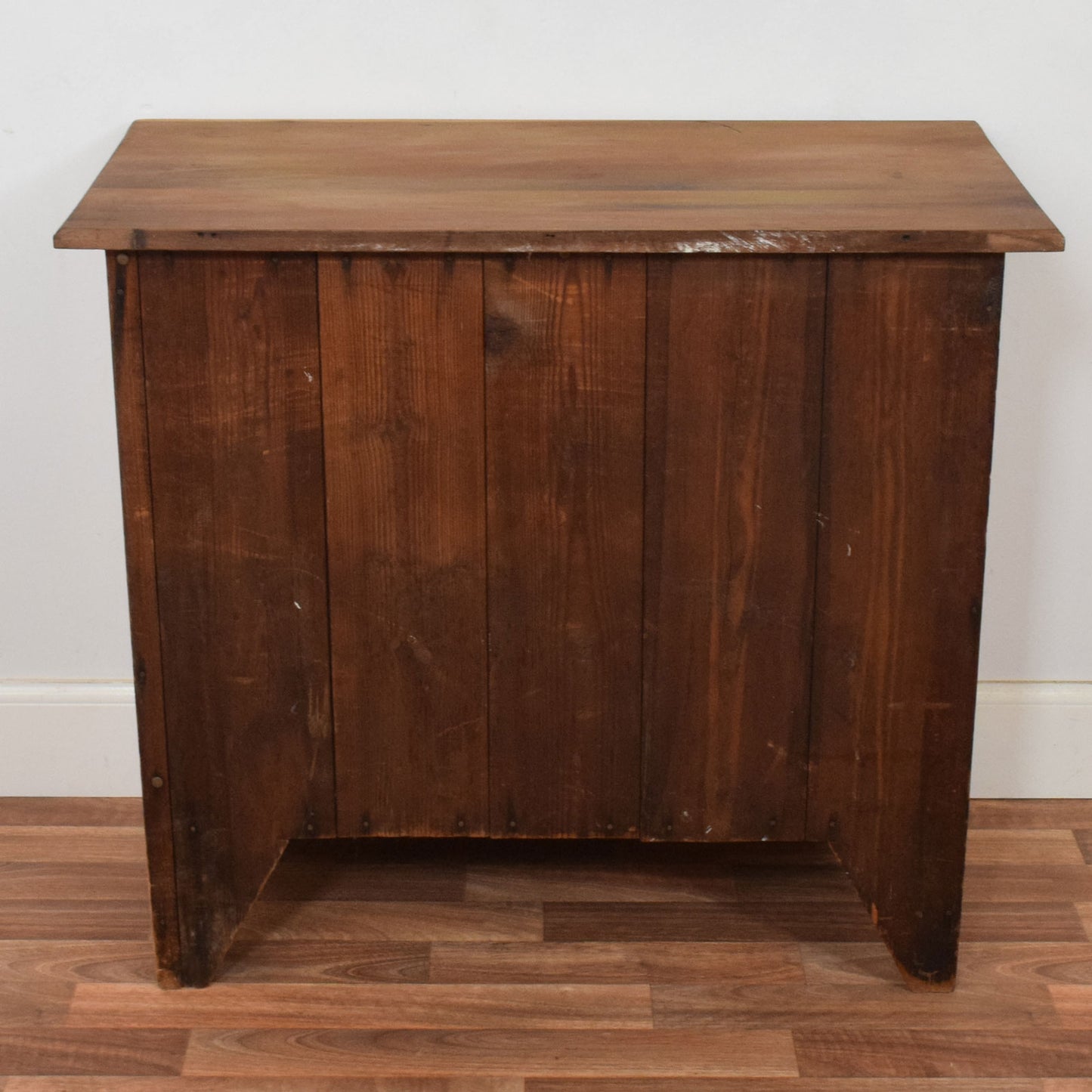 Restored Pine Chest of Drawers