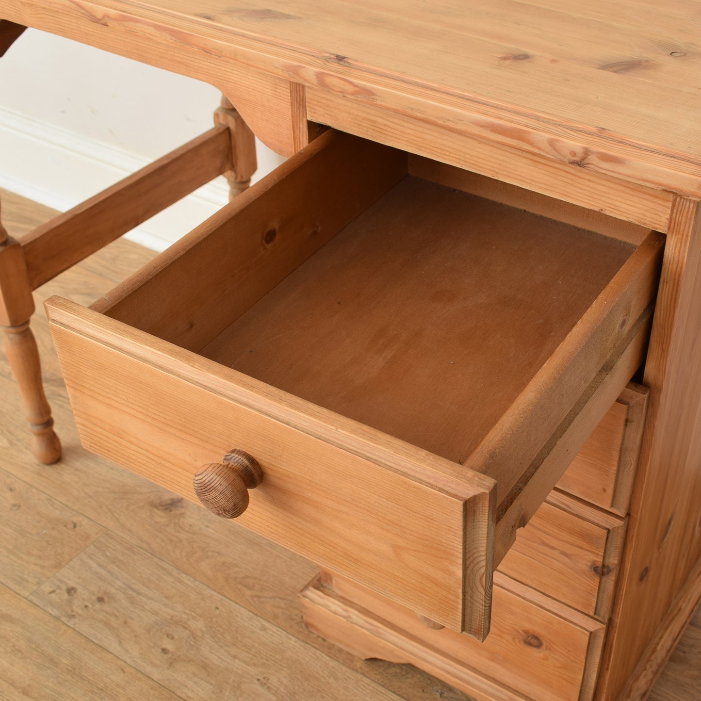 Pine Desk
