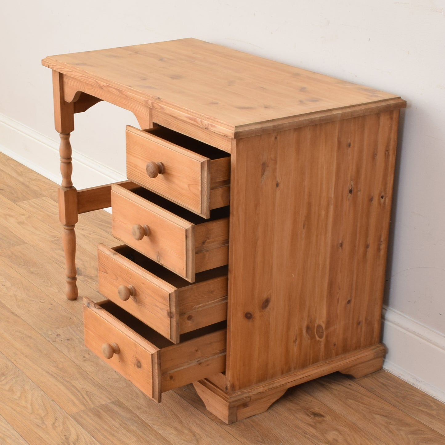 Pine Desk