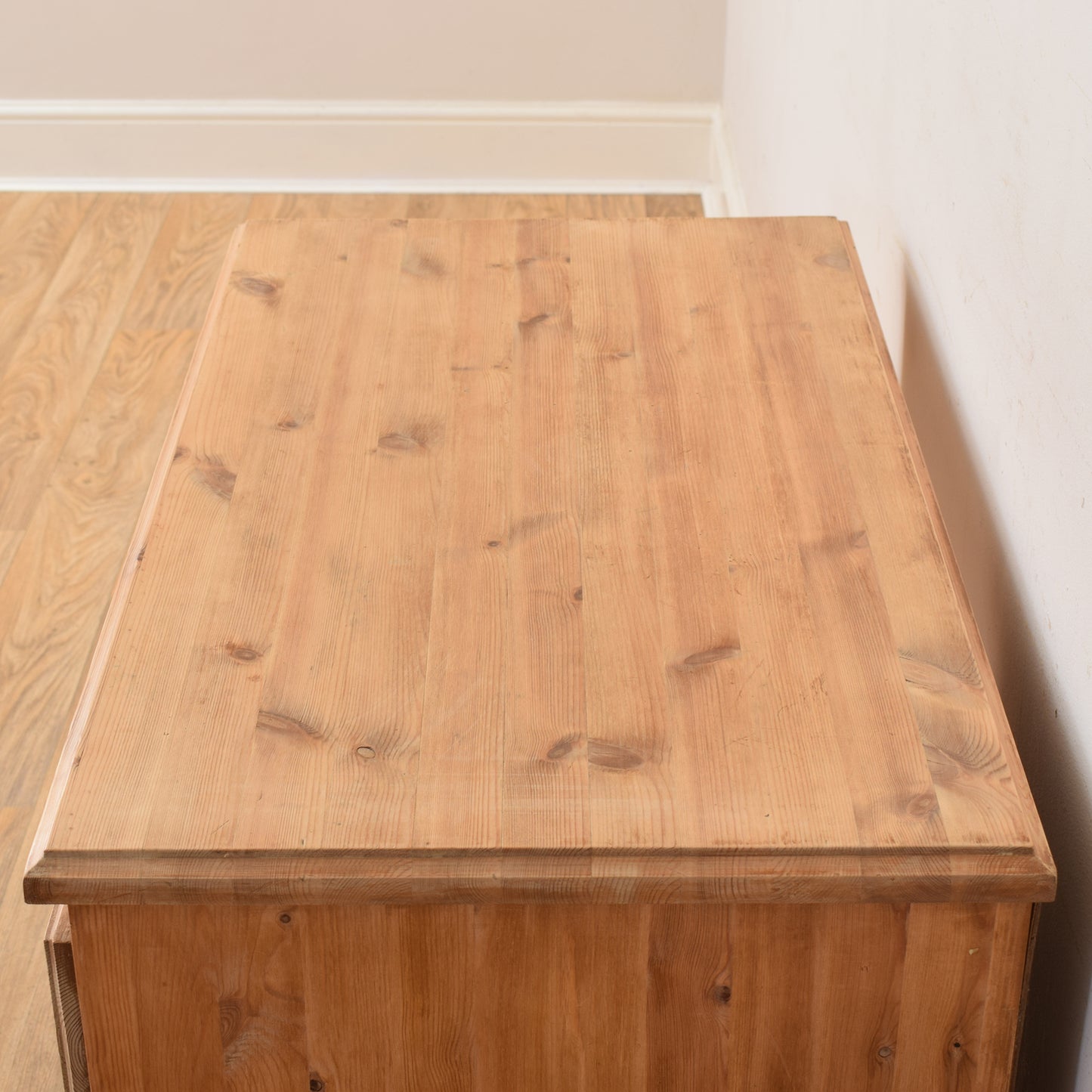 Pine Desk