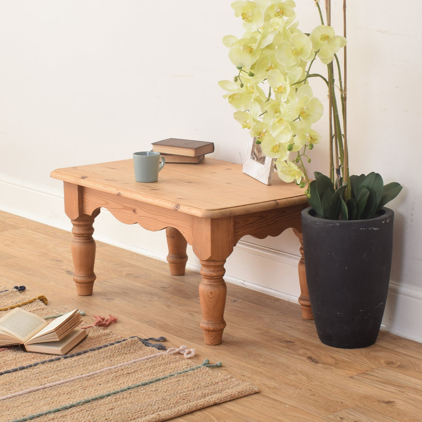 Pine Coffee Table