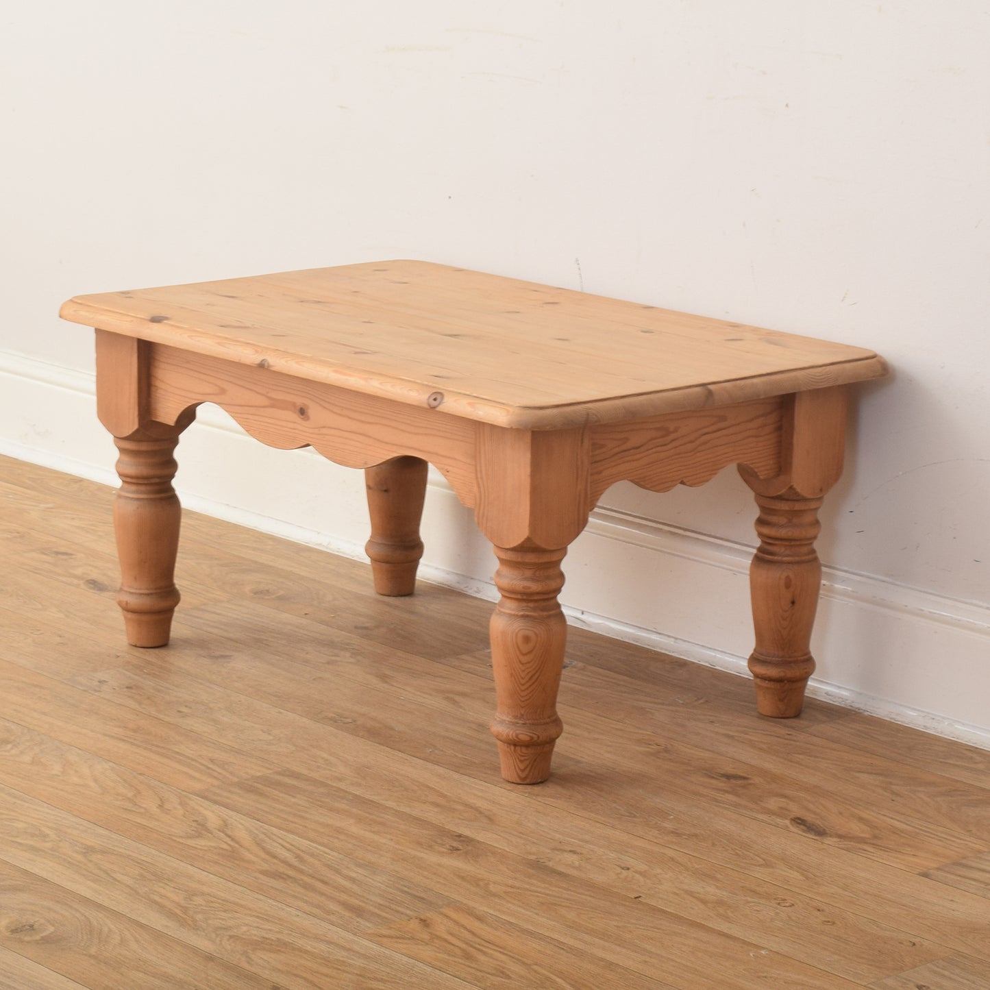 Pine Coffee Table