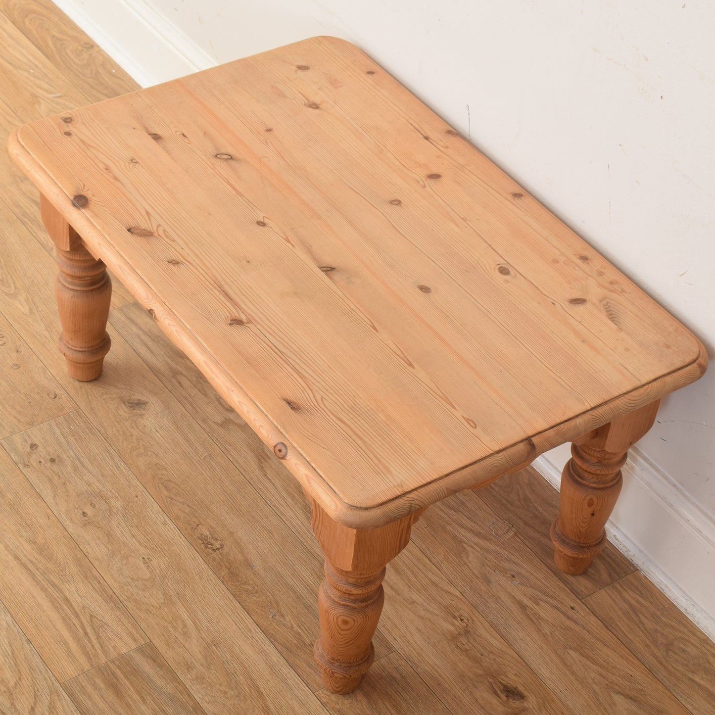 Pine Coffee Table