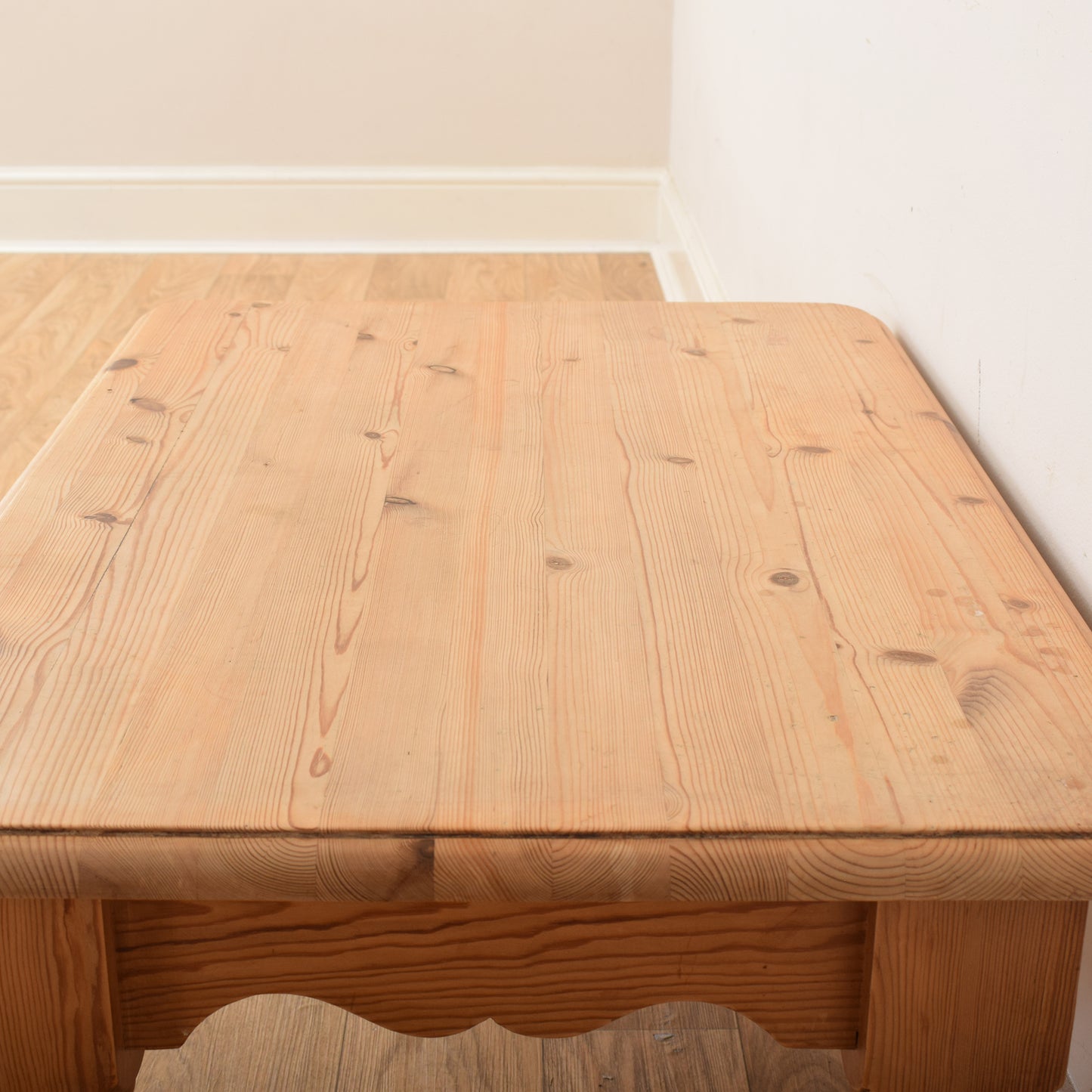 Pine Coffee Table