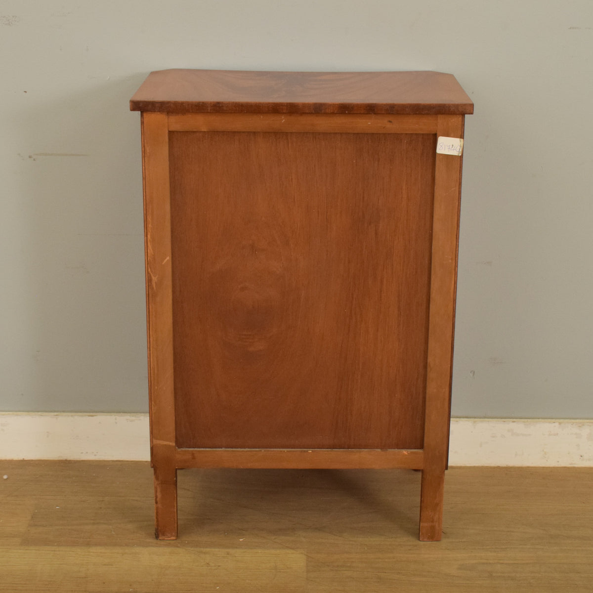 Restored Walnut Bedside