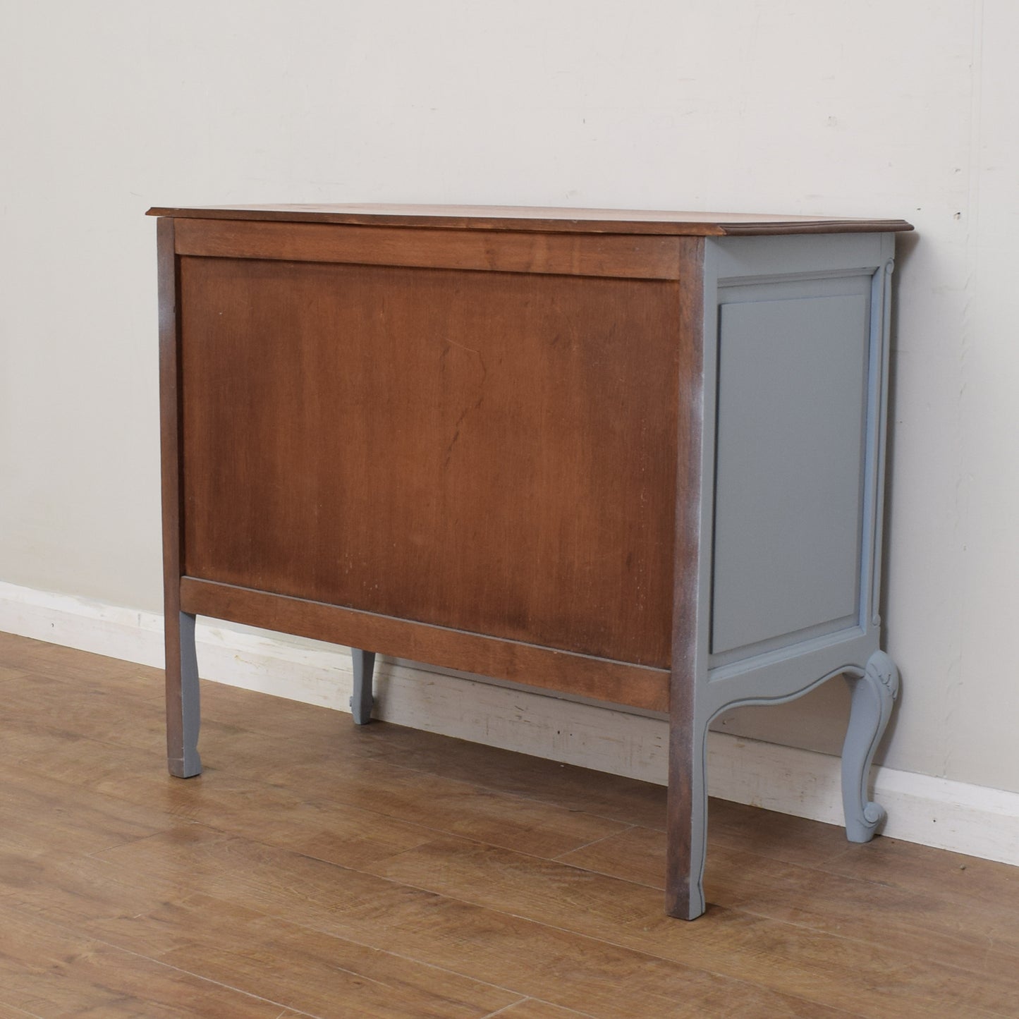 Painted French Chest Of Drawers