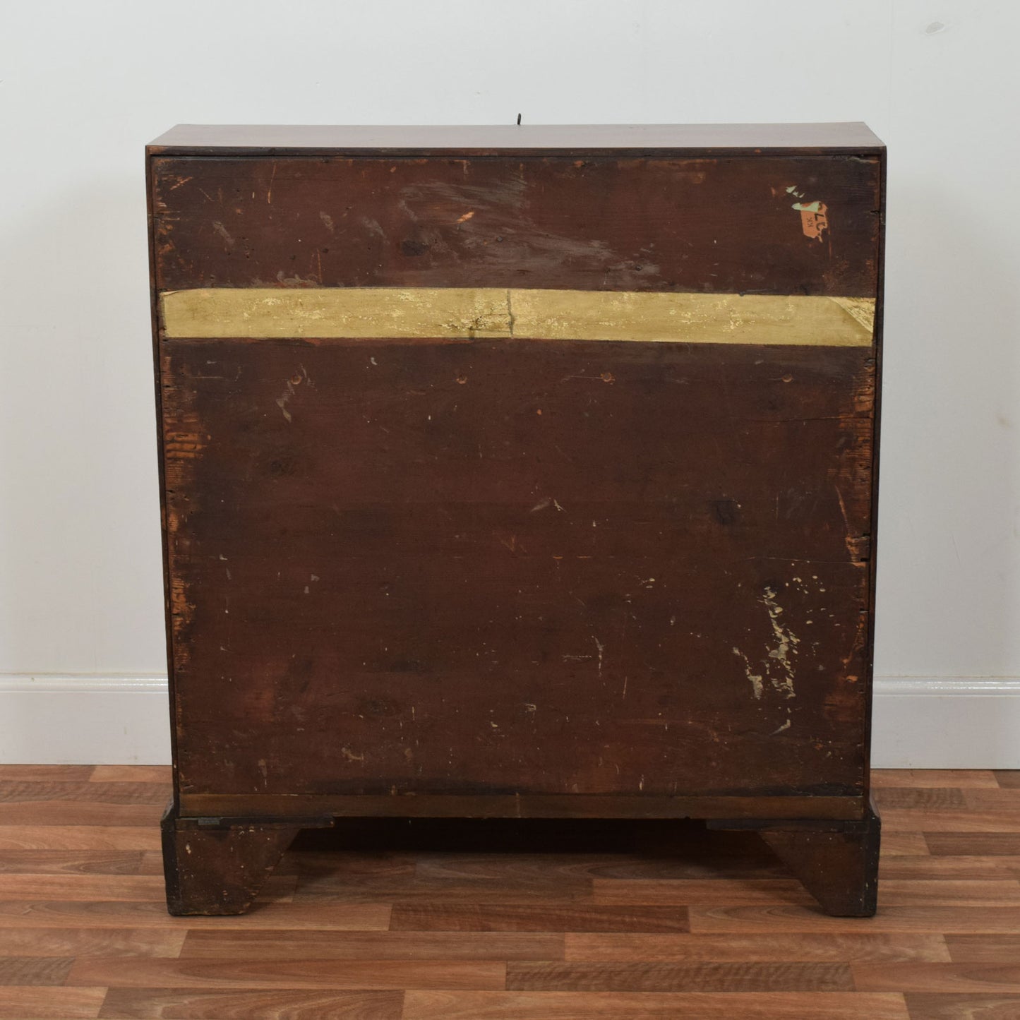 Restored Mahogany Bureau