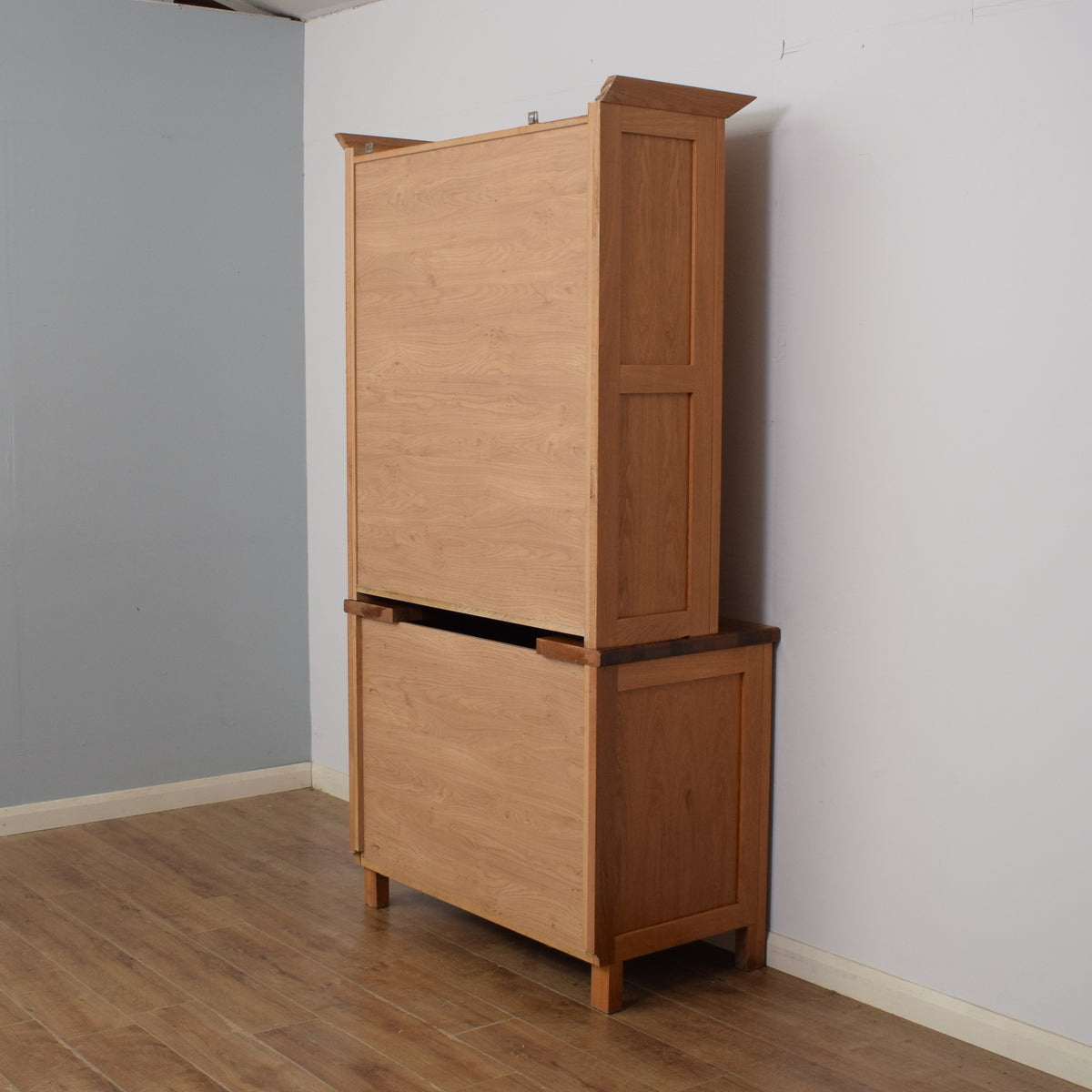 Restored Oak Dresser