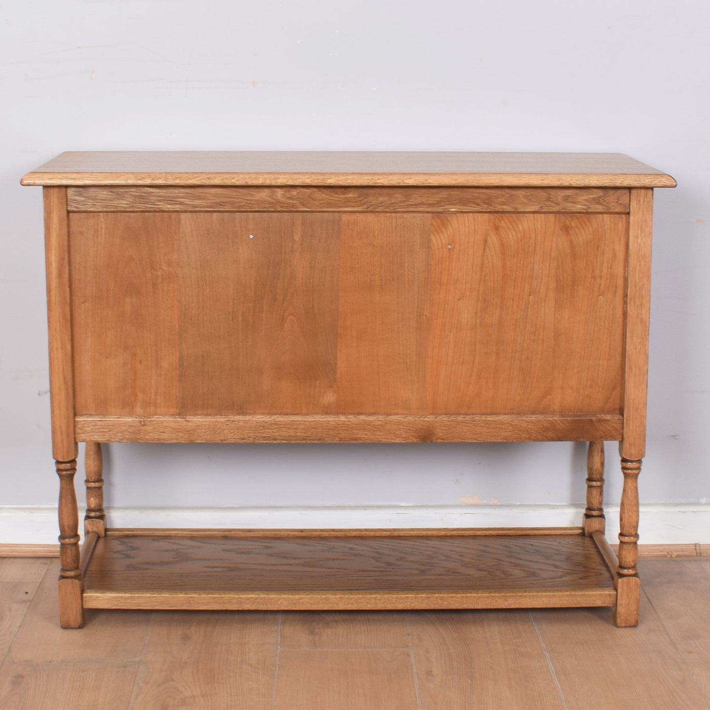 Small Oak Sideboard