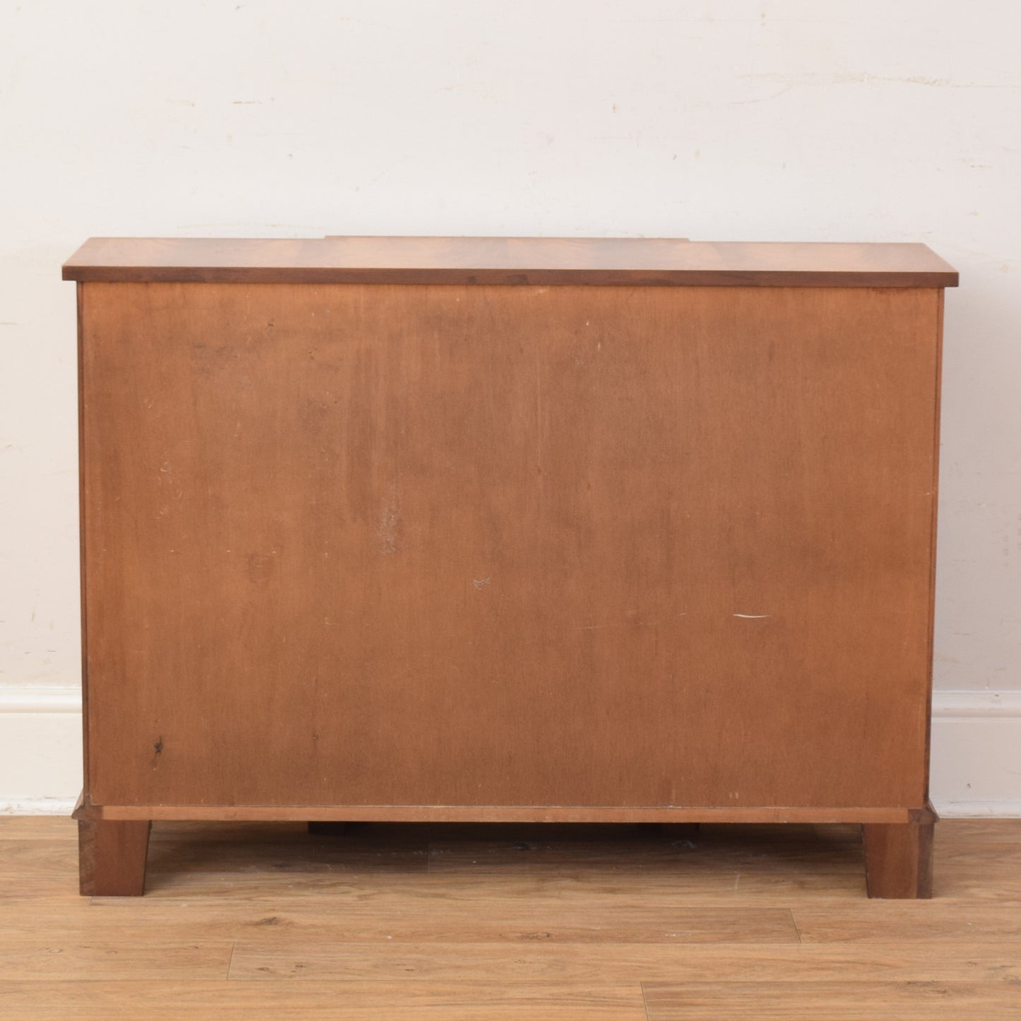 Mahogany Miniature Sideboard