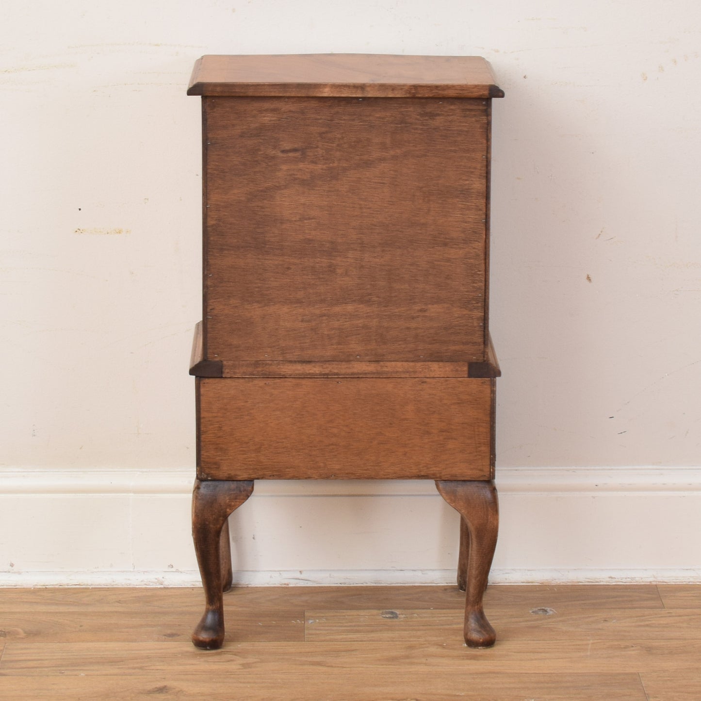 Mahogany Bedside