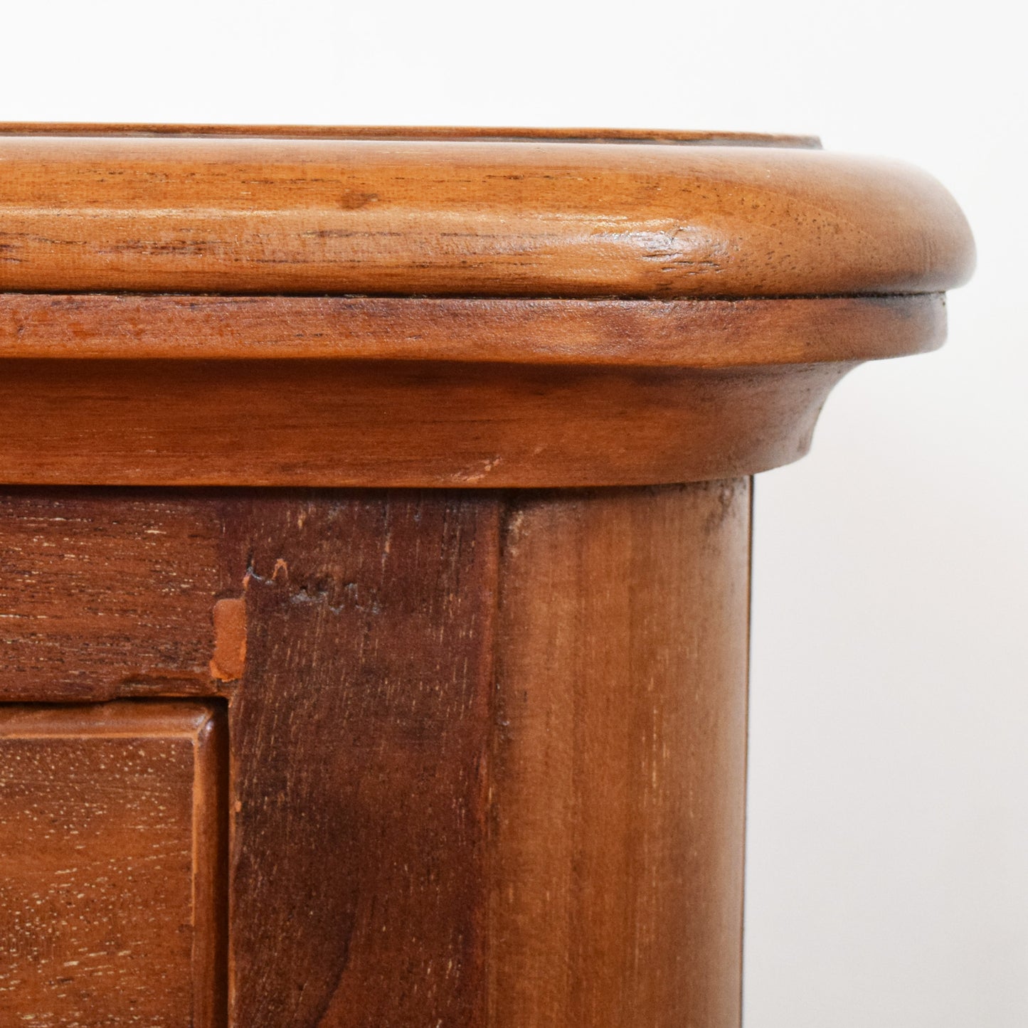 Restored Mahogany Chest of Drawers