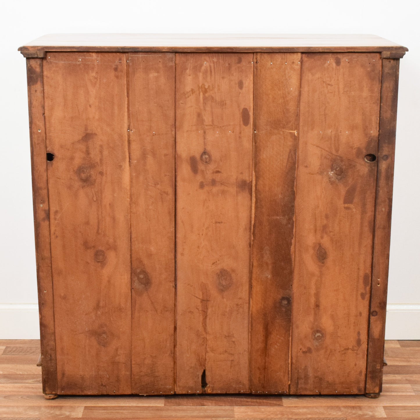 Restored Mahogany Chest of Drawers