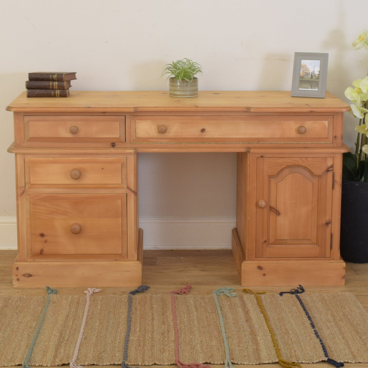 Pine Desk