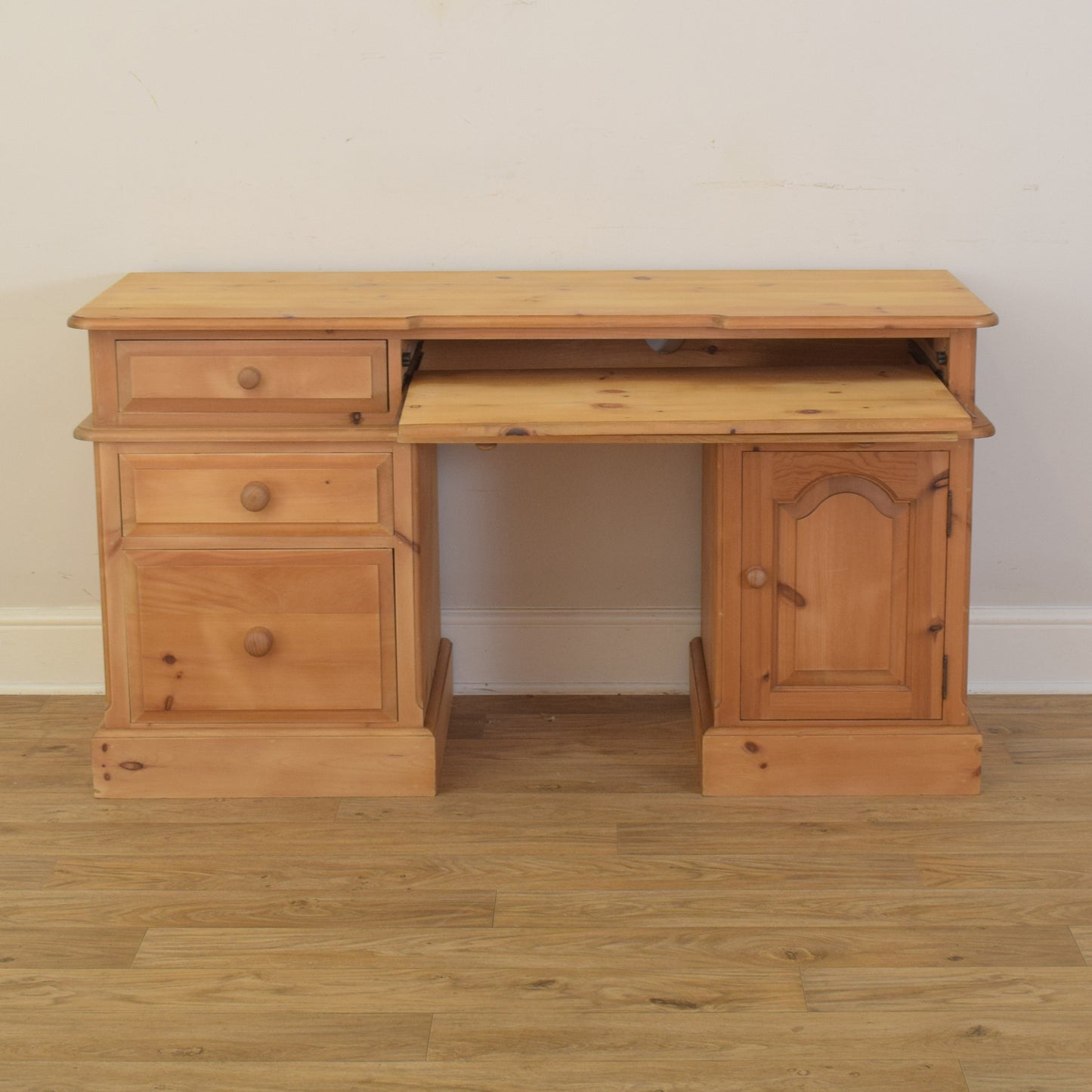 Pine Desk