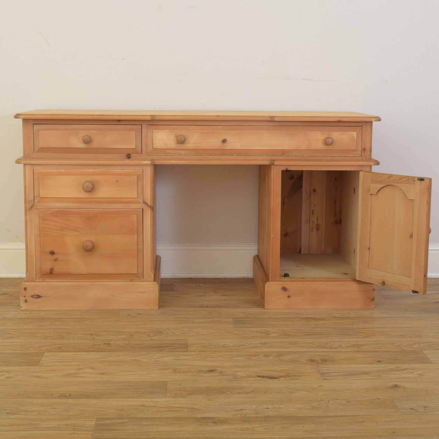 Pine Desk