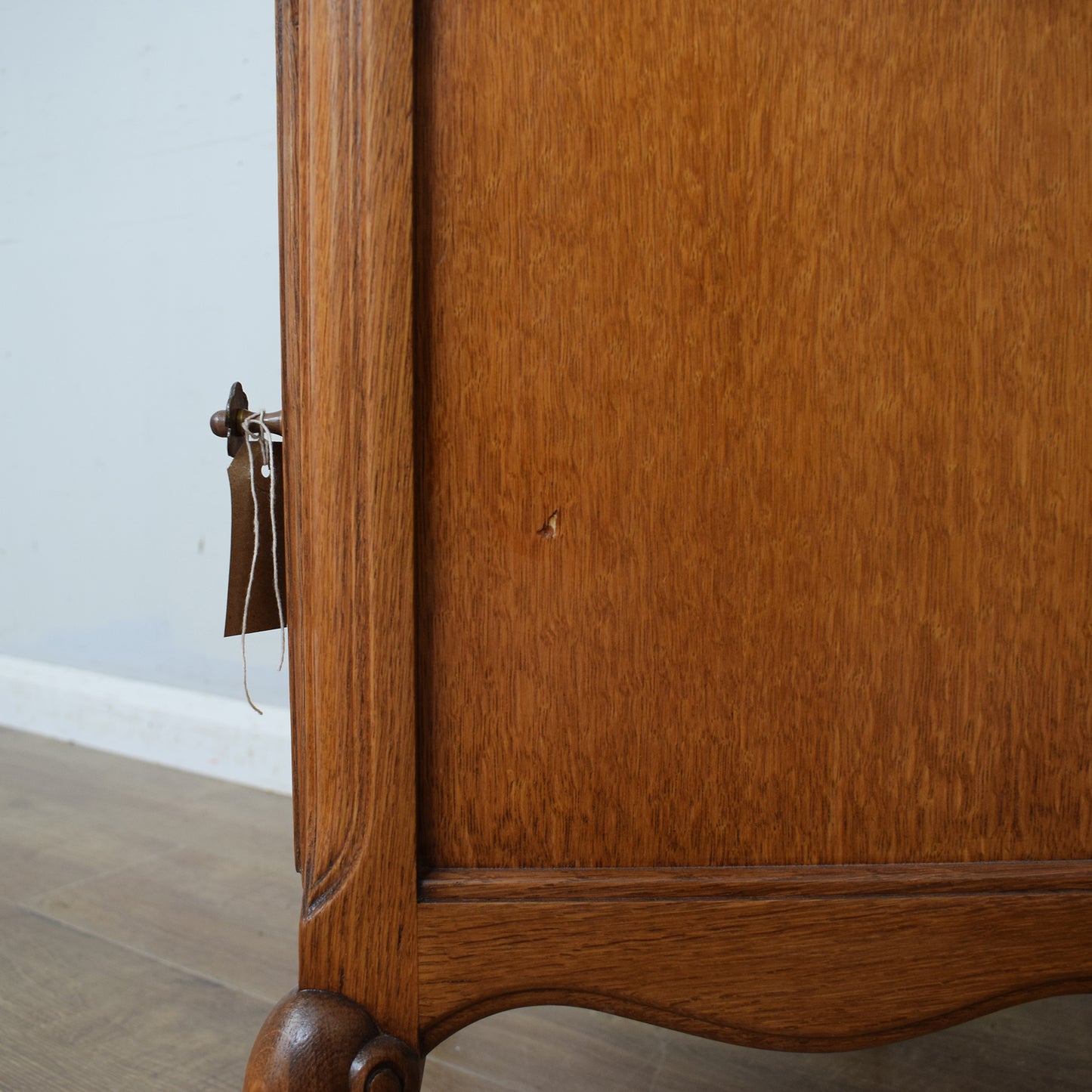 Pair of French Bedsides