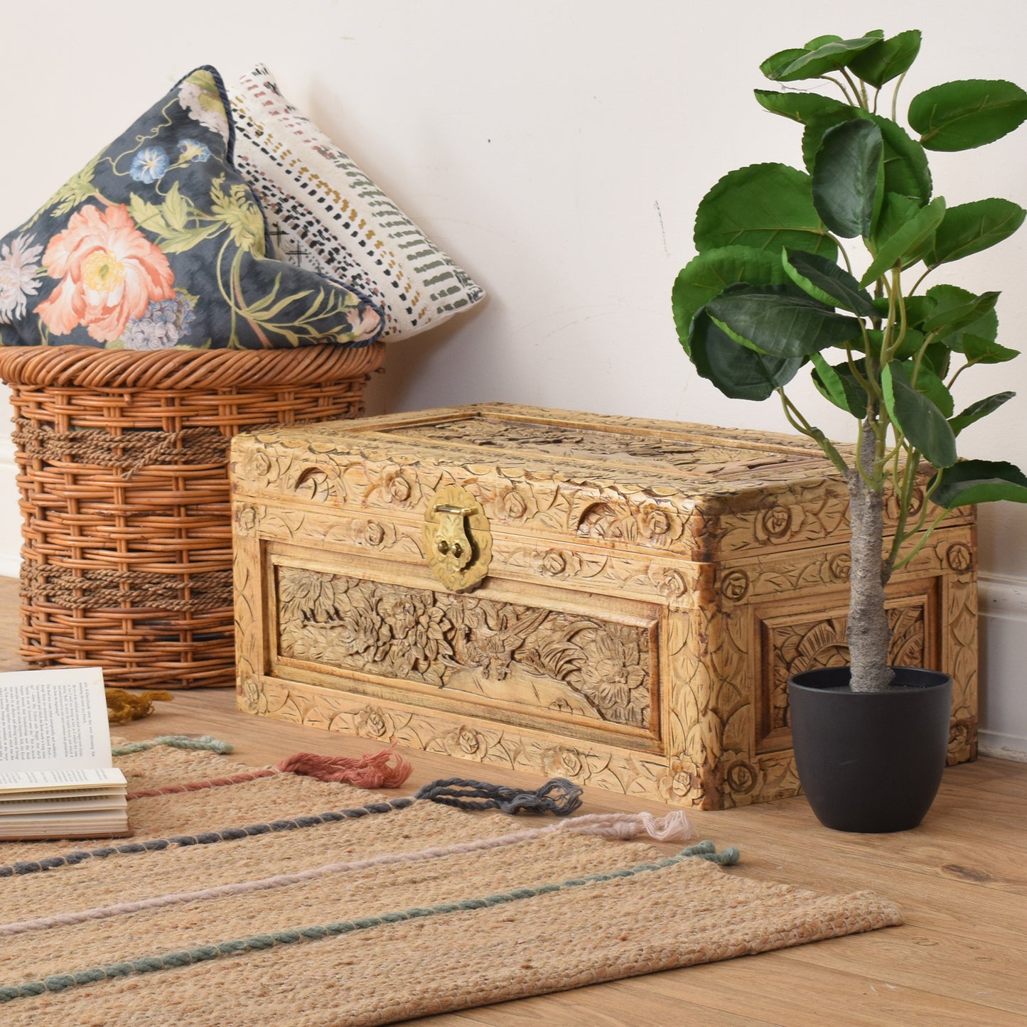 Camphor Chest