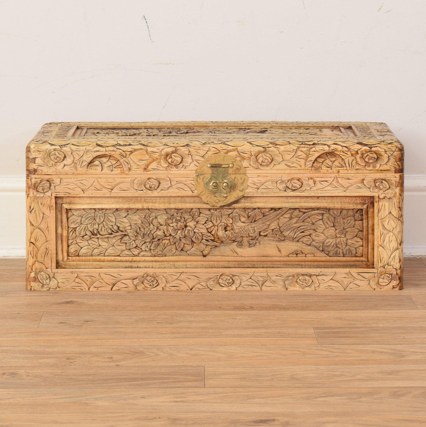 Camphor Chest