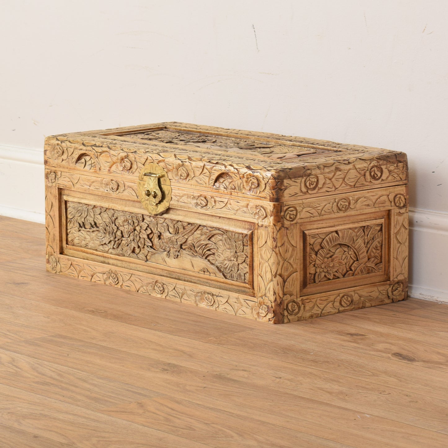 Camphor Chest