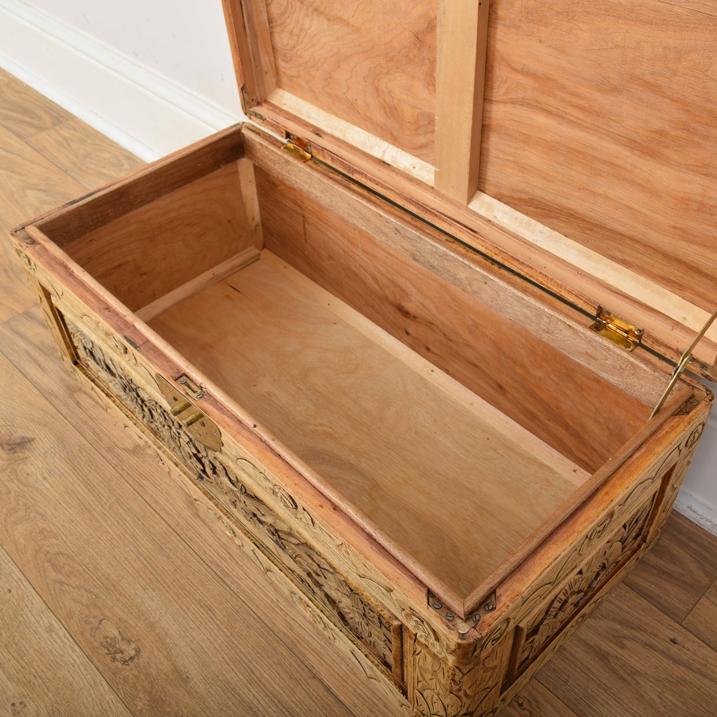 Camphor Chest