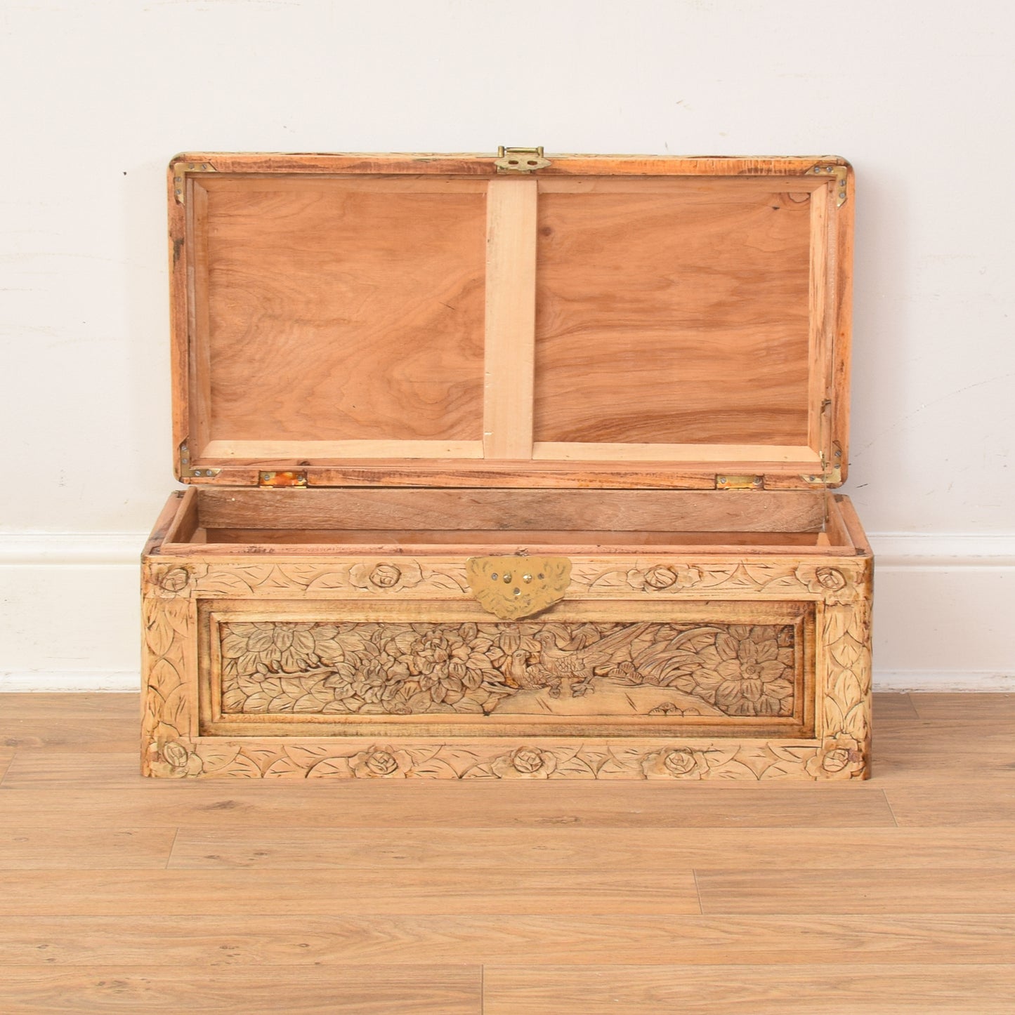 Camphor Chest