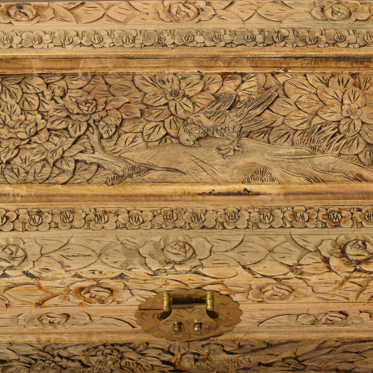 Camphor Chest