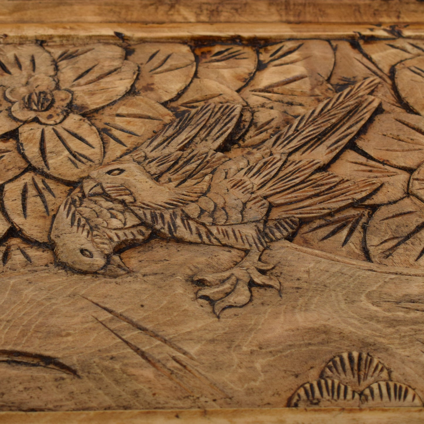 Camphor Chest