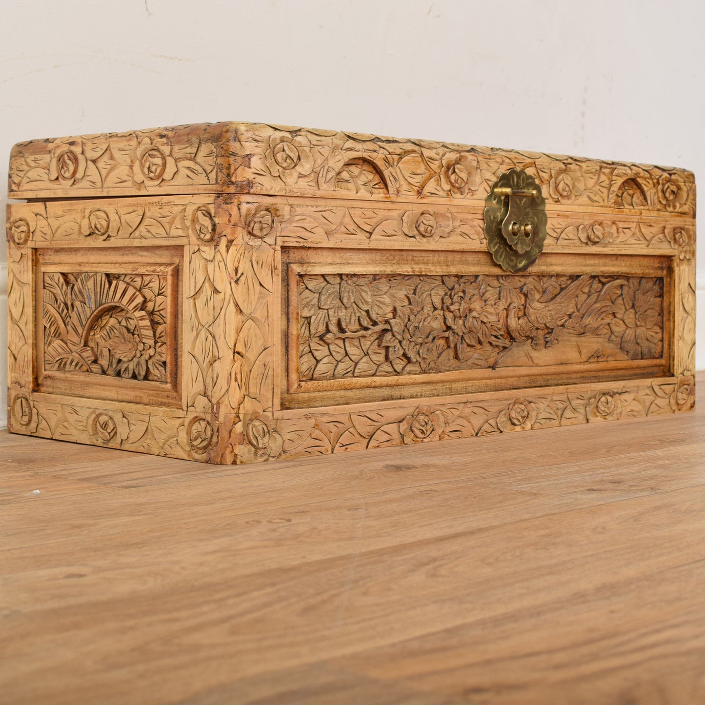 Camphor Chest